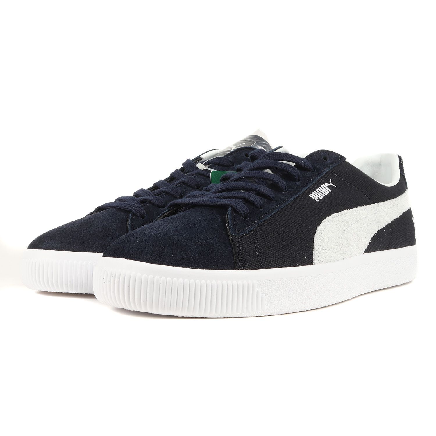 NEW ERA × PUMA SUEDE ネイビー 27.0cm 【公式通販】