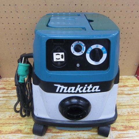 廃盤品 makita 集塵機 484乾式専用 業務用 別売りヘッド付き 廃盤品 makita 集塵機 484乾式専用 業務用 別売りヘッド付き