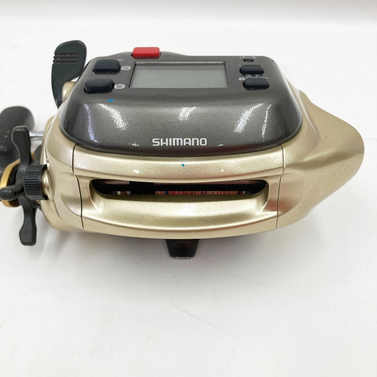 〇〇SHIMANO シマノ 電動丸 4000HP RG154 電動リール 現状渡し