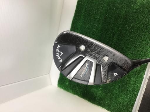 中古】 キャロウェイ ROGUE STAR U4 ユーティリティ UT Speeder