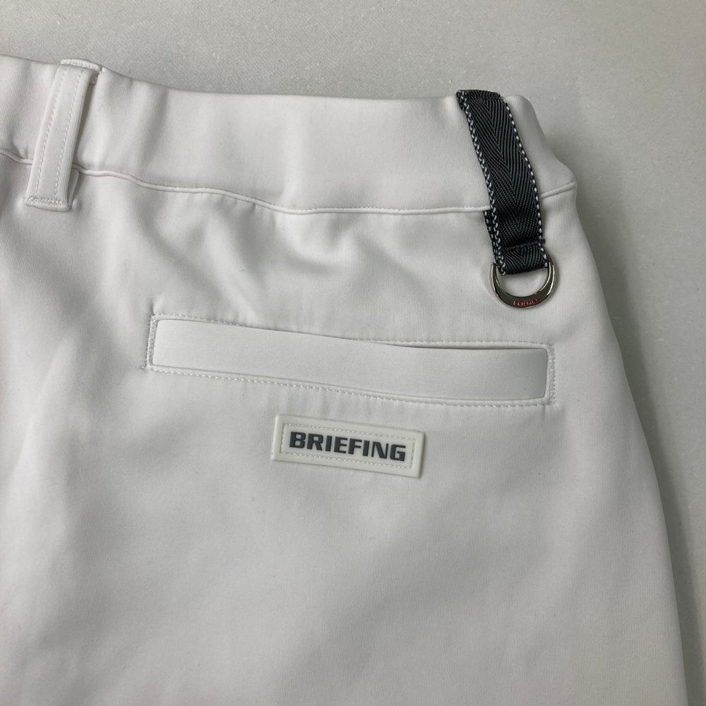 サイズ：XS BRIEFING GOLF ブリーフィング サイドロゴ