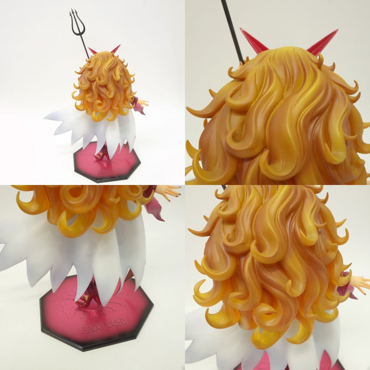 中古】開封 メガハウス ONE PIECE ワンピース P.O.P LIMITED