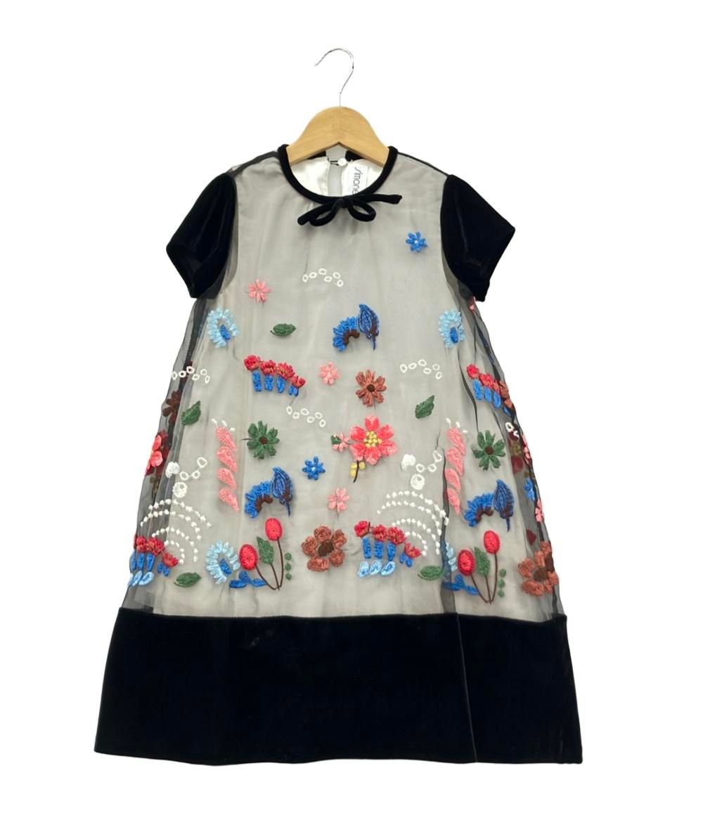 シモネッタ 花柄ワンピース キッズ SIZE 6|122 simonetta