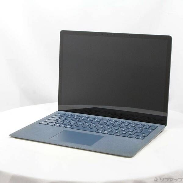  〔中古品〕 Surface Laptop 〔Core i5／8GB／SSD256GB〕 GLT-00055 コバルトブルー【305】 Windowsノート本体