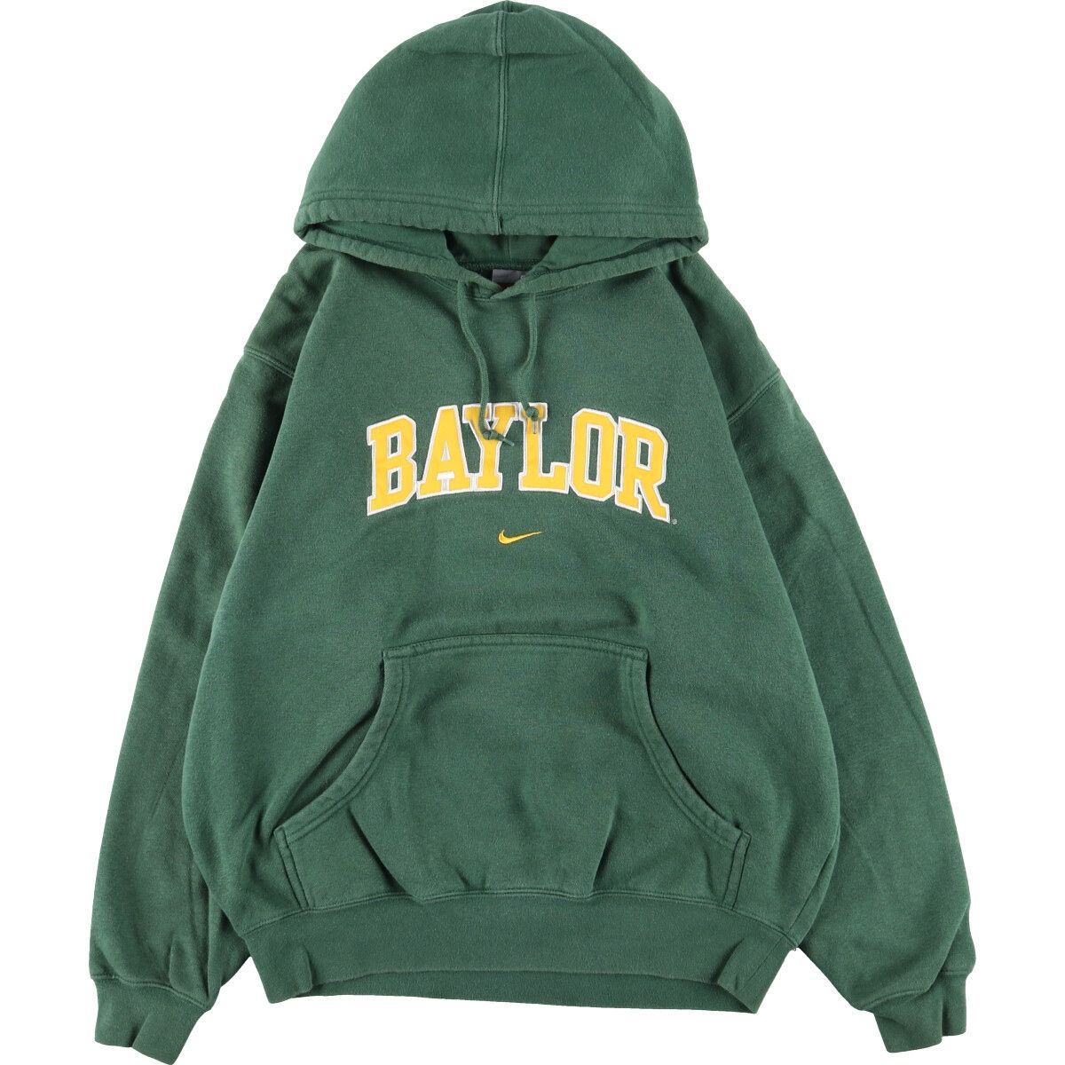 古着 ナイキ NIKE スウェットプルオーバーパーカー メンズM/eaa313852