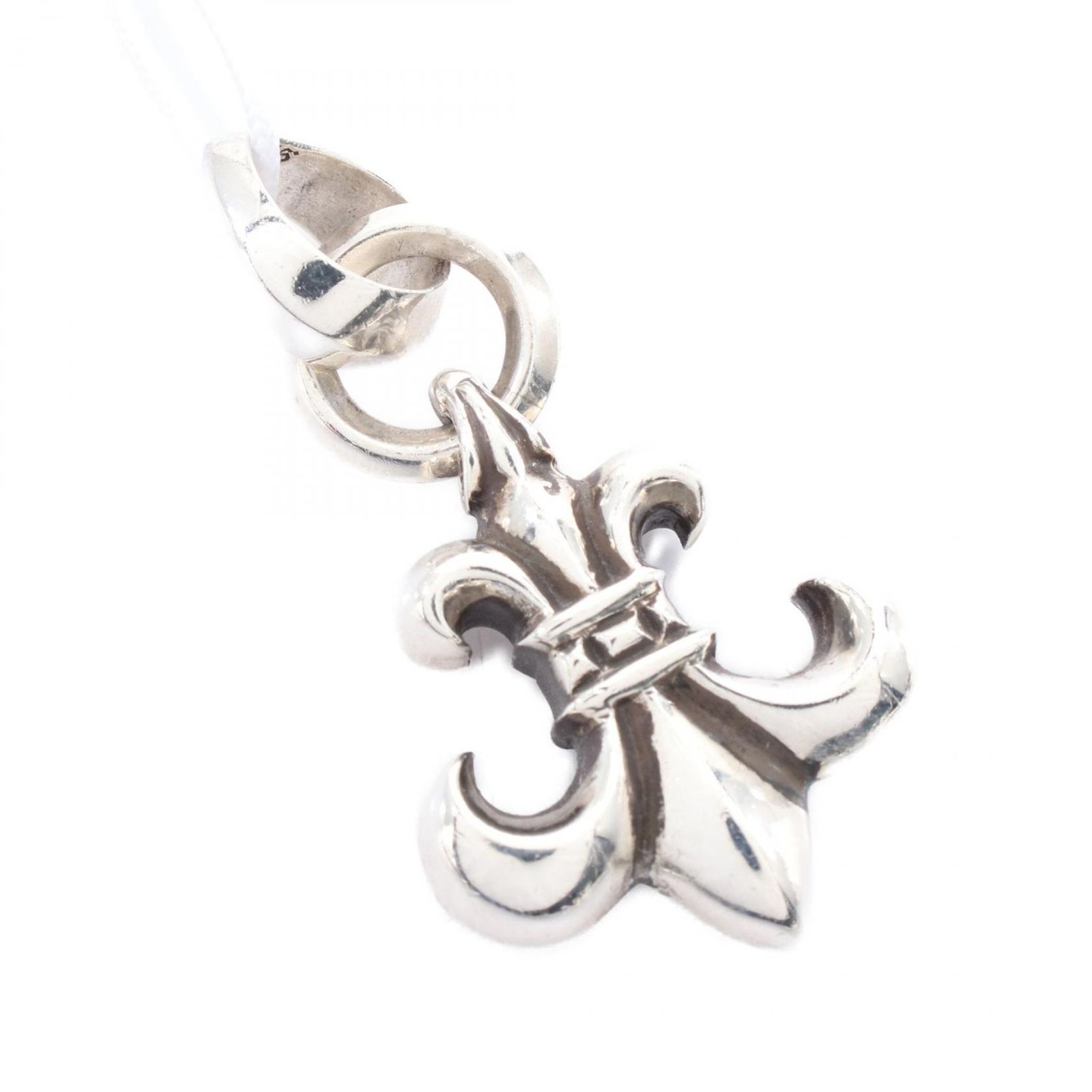 クロムハーツ CHROME HEARTS ペンダントトップ BSフレアペンダント W