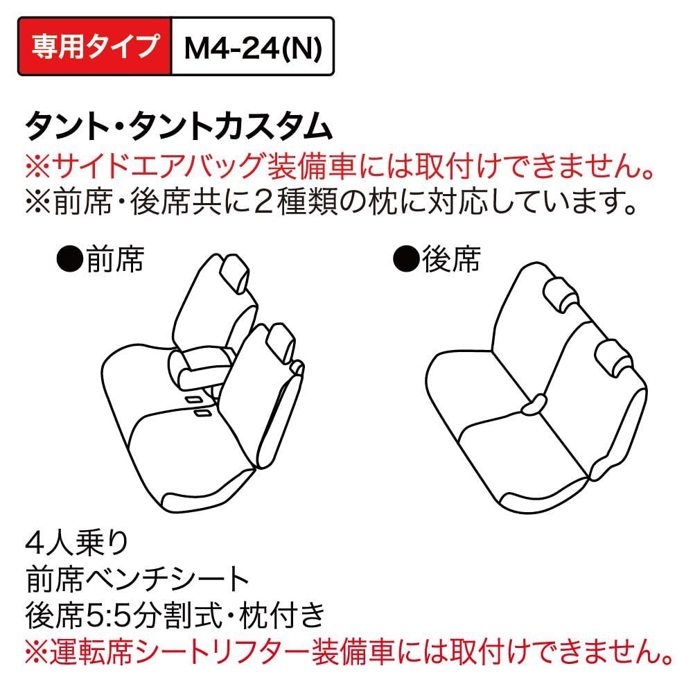 2列車 M4-24Nタント