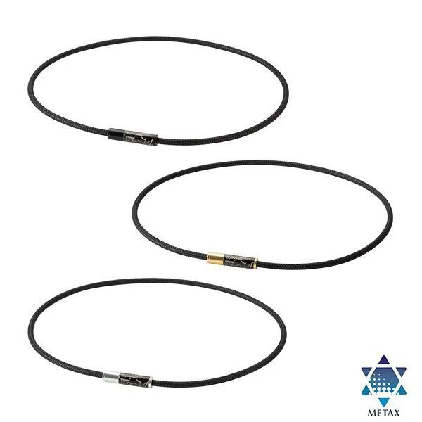 SEV type3M ネックレス 青・白.水色46センチ SEVオフィシャル