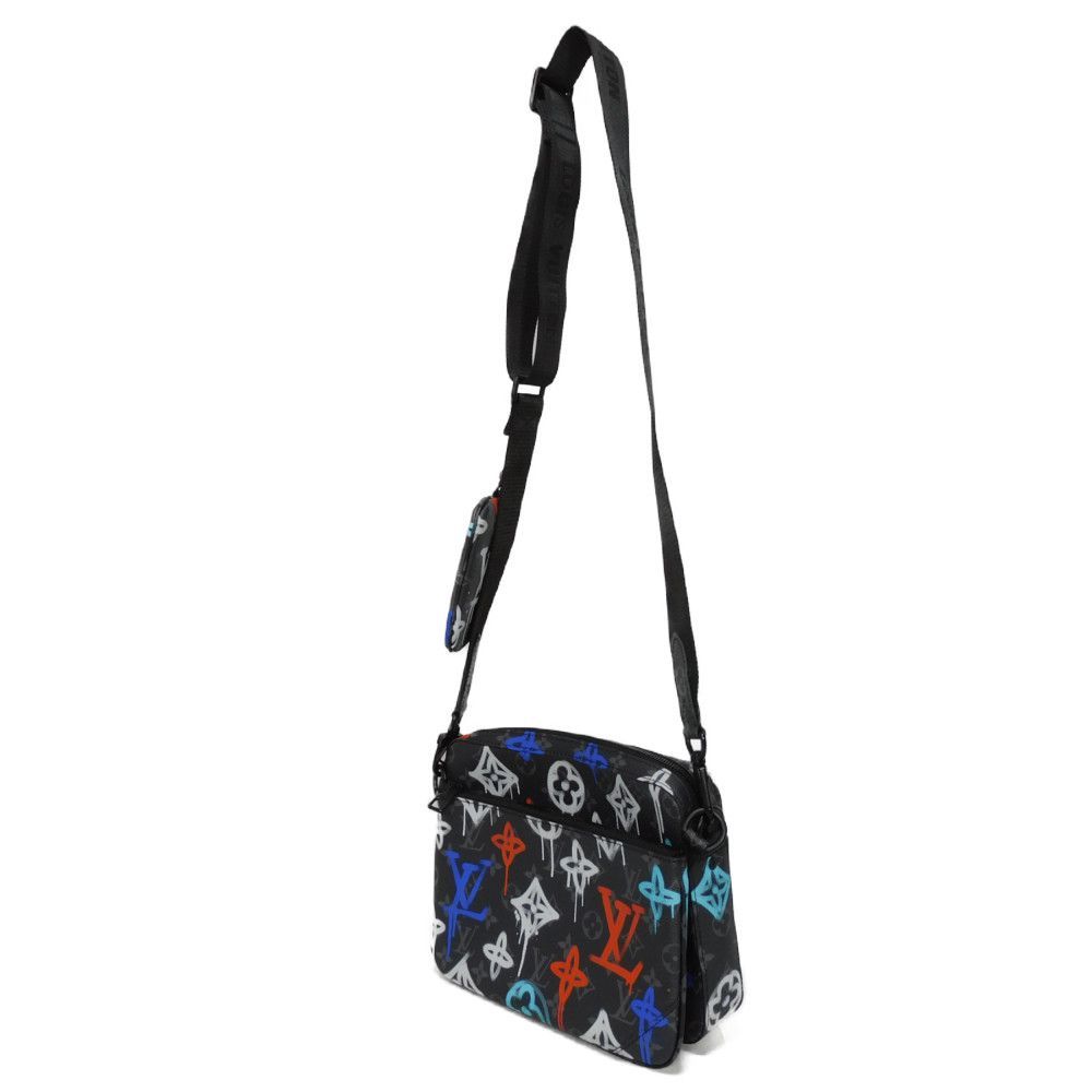 LOUIS VUITTON トリオメッセンジャー Trio Messenger Monogram Eclipse - Men - Bags | LOUIS VUITTON ®