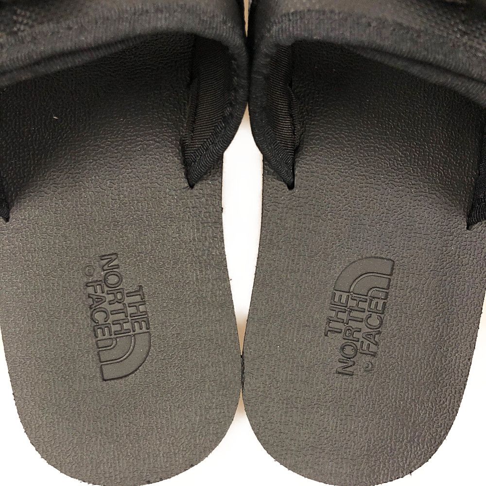 SUPREME シュプリーム × THE NORTH FACE ノースフェイス 品番 NF02253I Trekking Base Camp Slide サンダル 正規品 / 31019