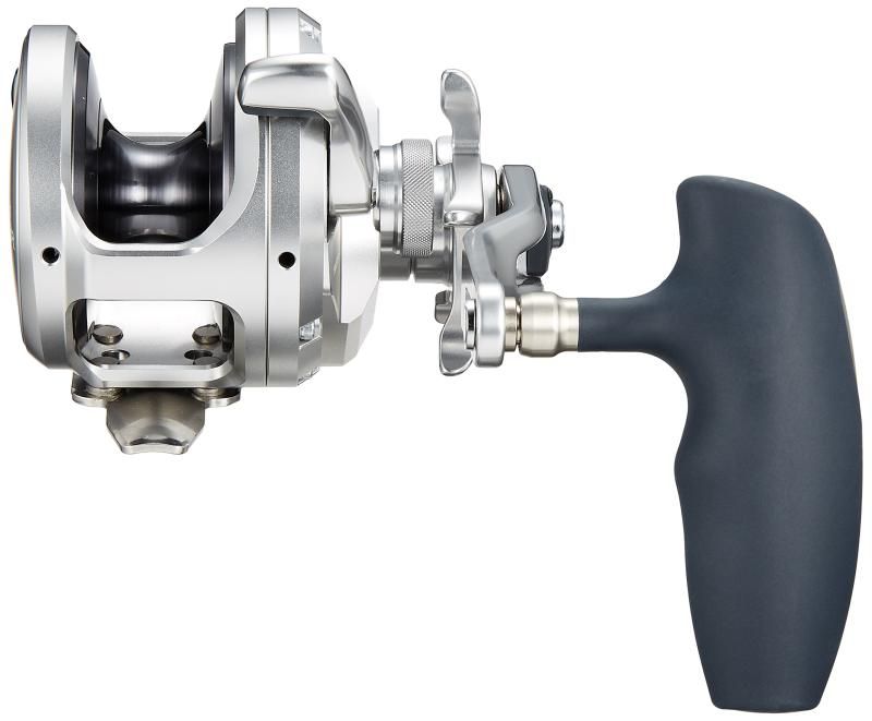 シマノ(SHIMANO) ベイトリール 両軸 ジギング 17 オシアジガー