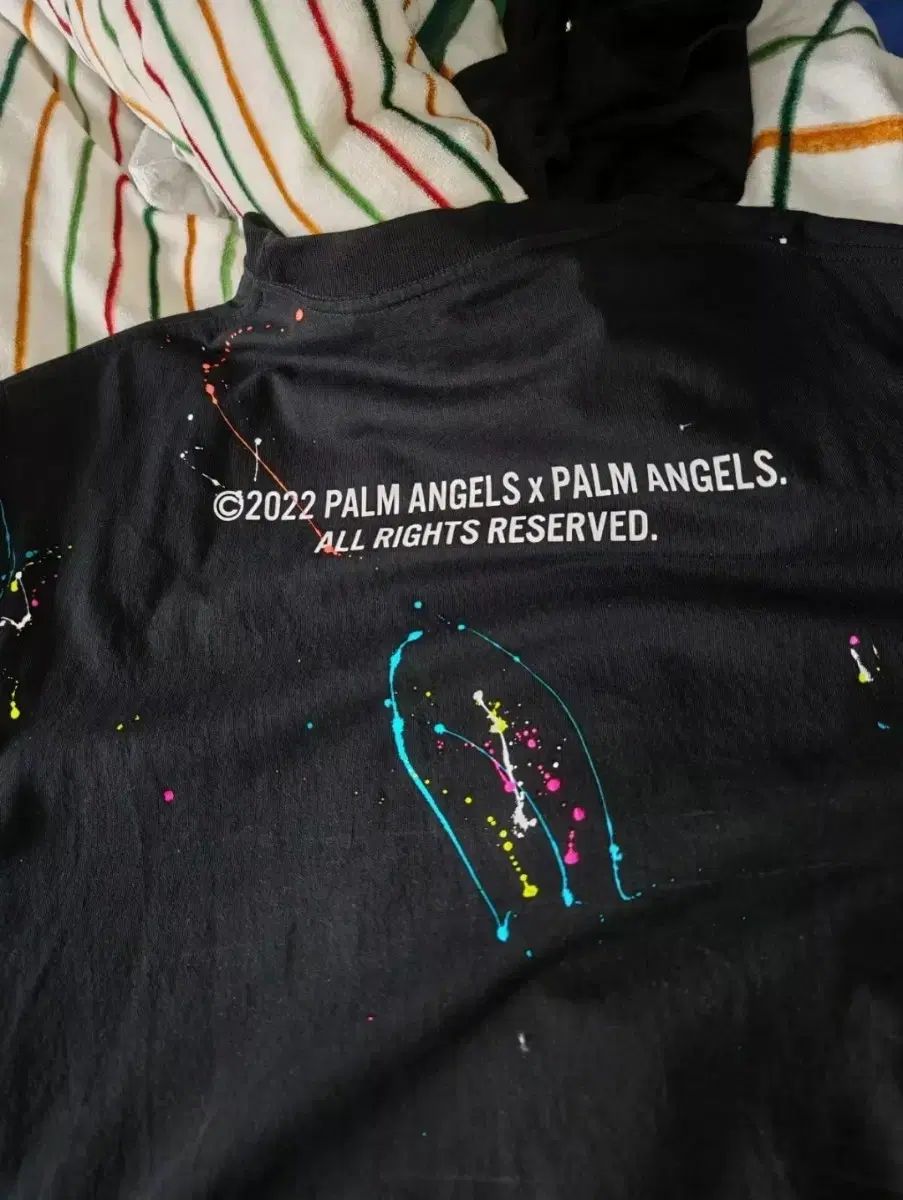 販売 エンジェルズ Tシャツ palm angels ギャラリー Department 5(デパートメントファイブ)