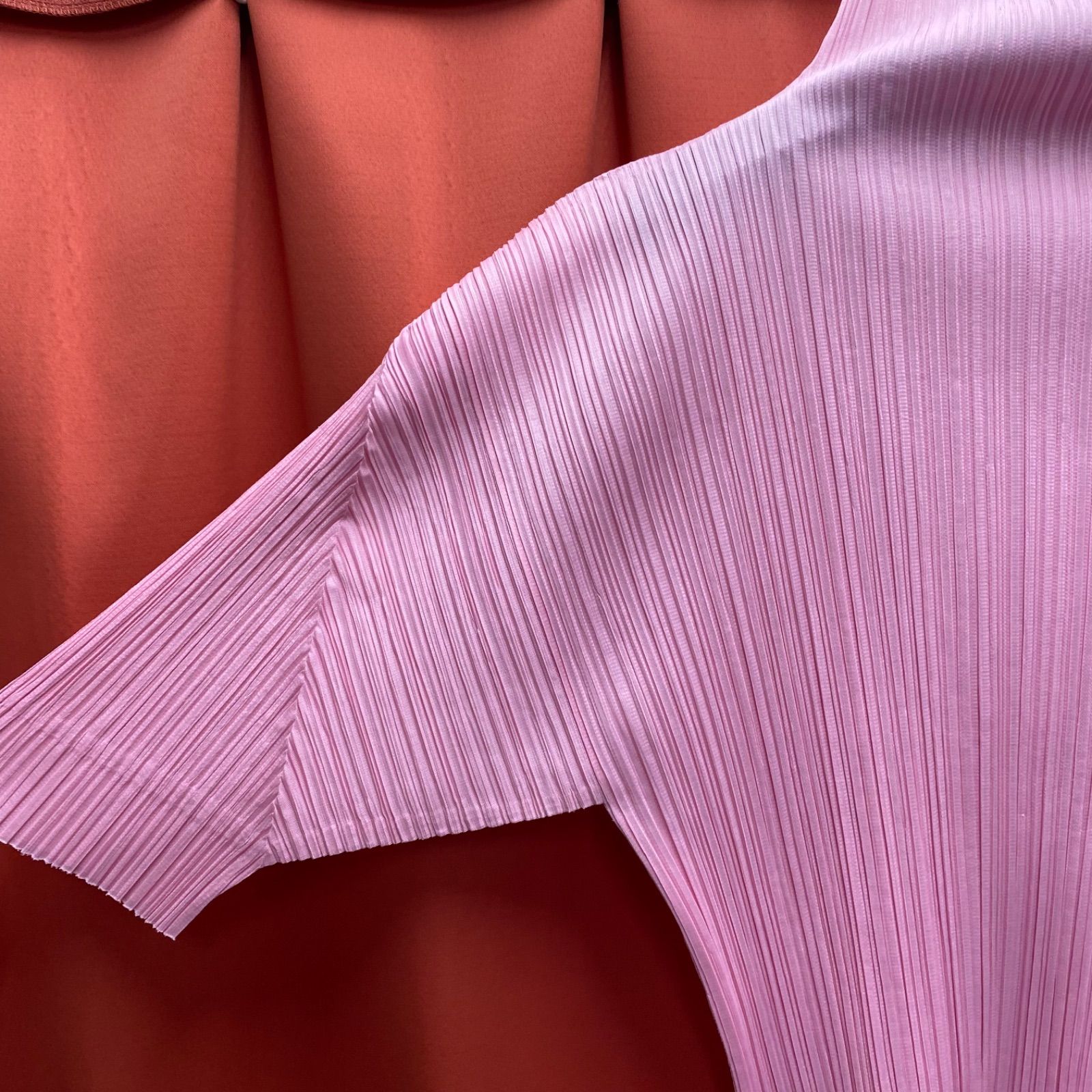 美品 ISEEY MIYAKE PLEATS PLEASE イッセイミヤケ プリーツ