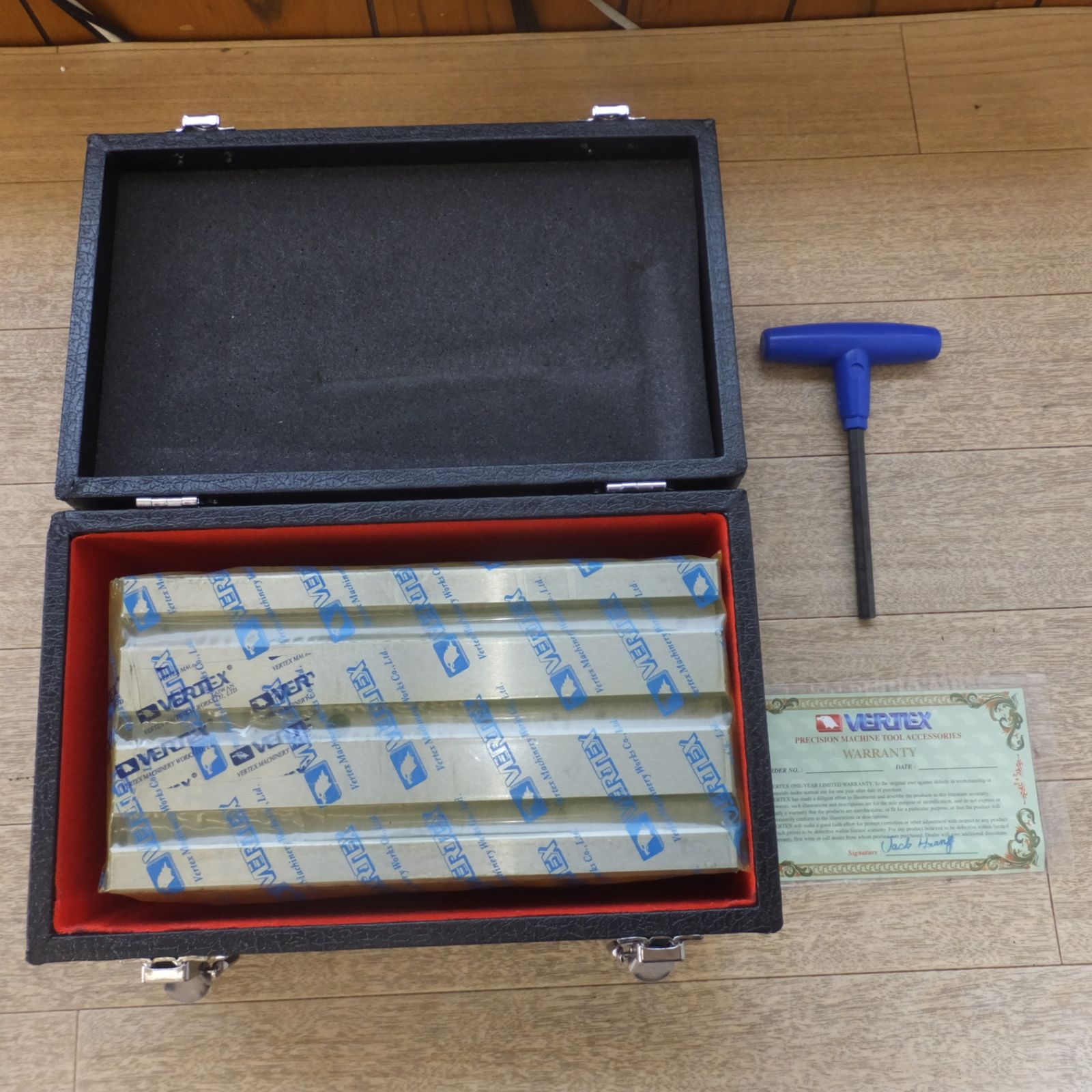 バーテックス VERTEX 精密二次元テーブル VUA-510 VCCU-TOOLS 2