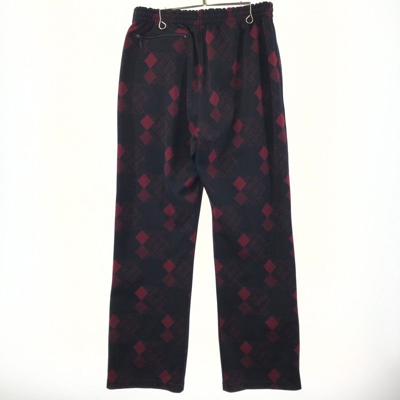 中古品】Needles ニードルス LQ225 TRACK PANT POLY JQ トラック