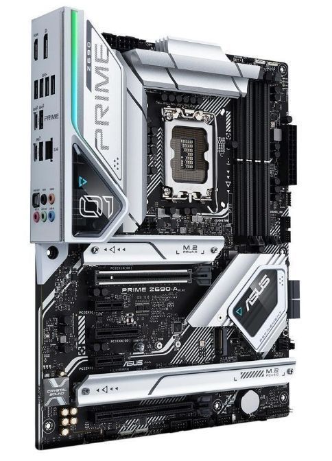 ASUS Prime Z690-A LGA 1700 DDR5 4x M.2 USB 3.2 ATX motherboard