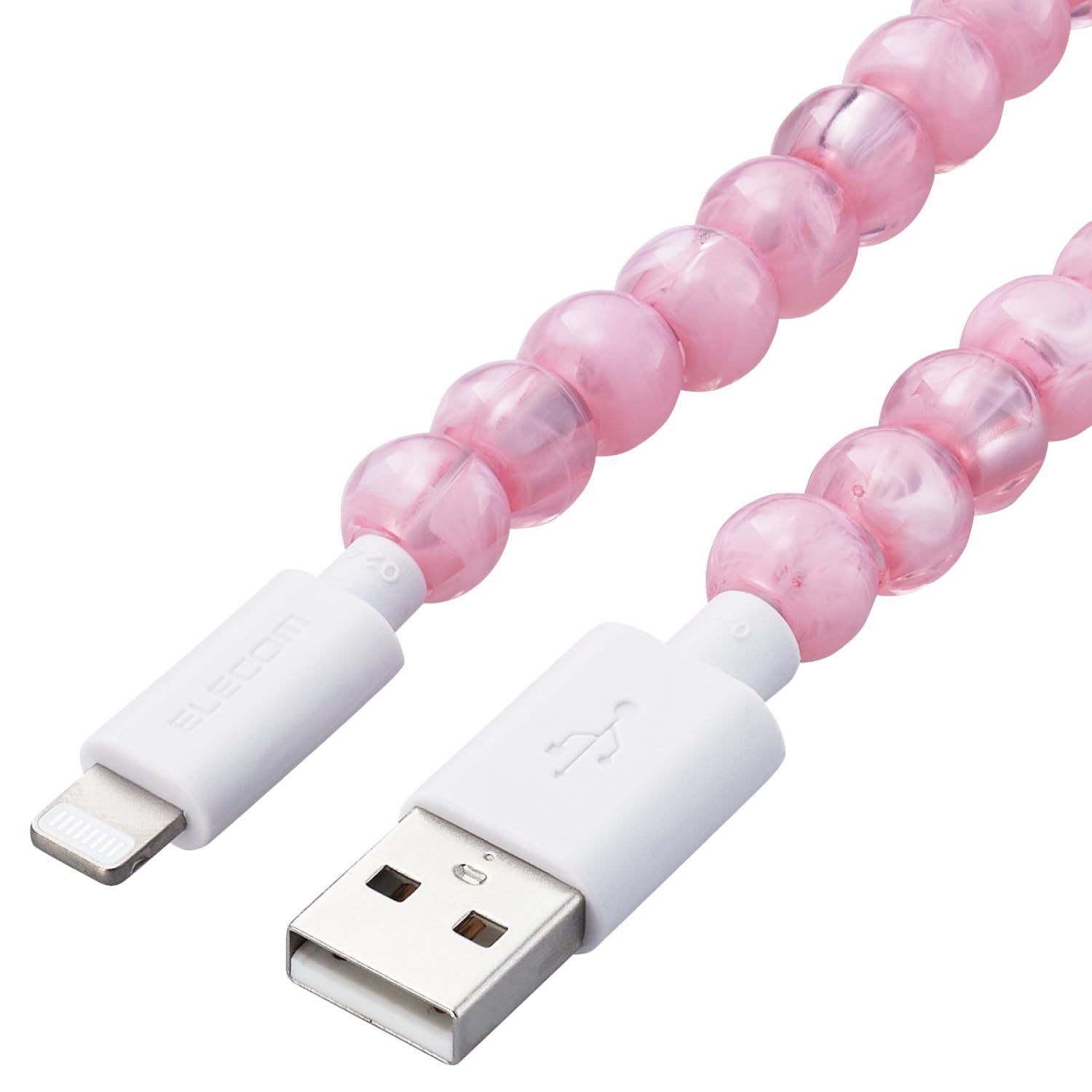 AirPods Max ピンク (lightning cable)