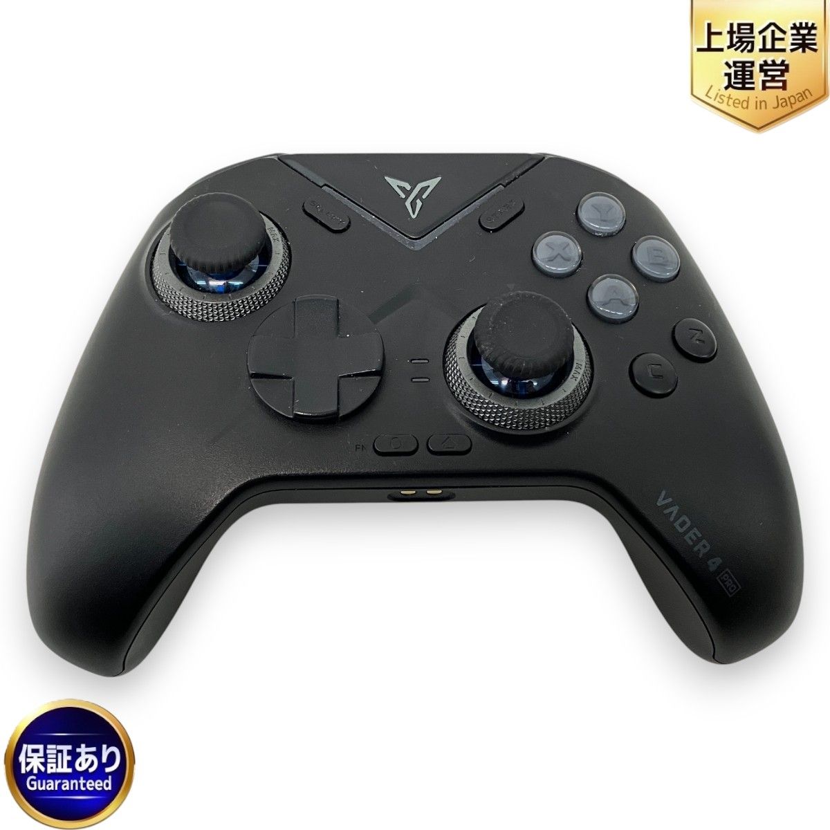 Flydigi VADER4 PRO Android|PC|Switch対応 ゲームコントローラー Z10000877