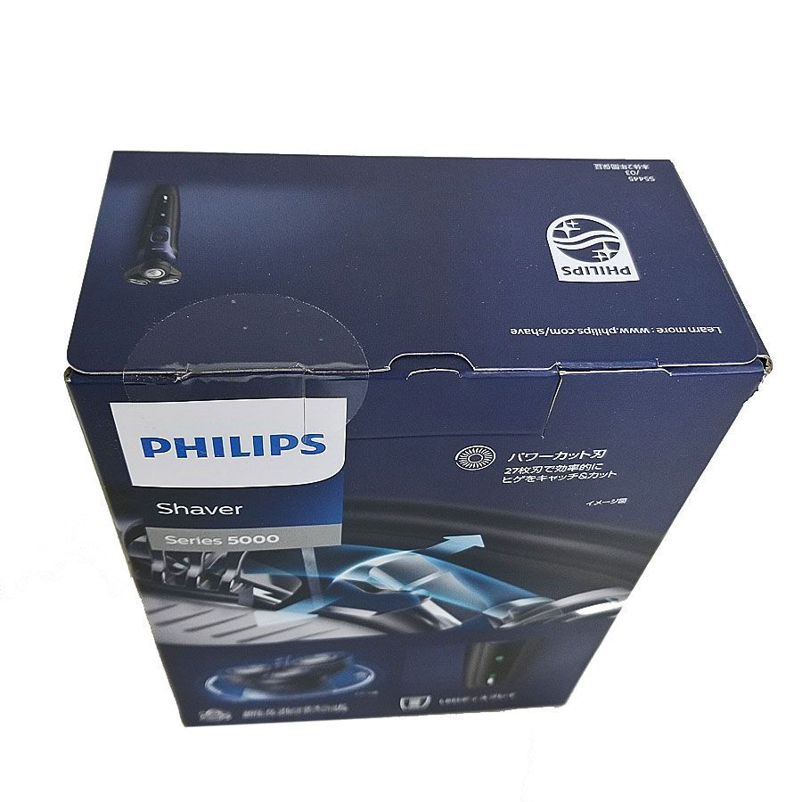 【新品未使用｜未開封】フィリップス PHILIPS シェーバー S5445 Philips PHILIPS フィリップス 5000 シリーズ S5445/03 メンズ