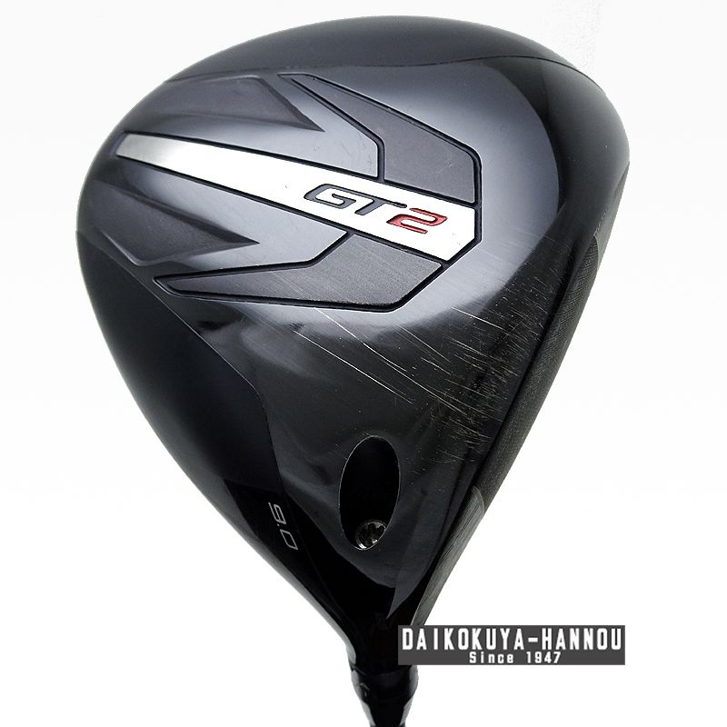 タイトリスト ドライバー GT2 9.0° - メルカリ