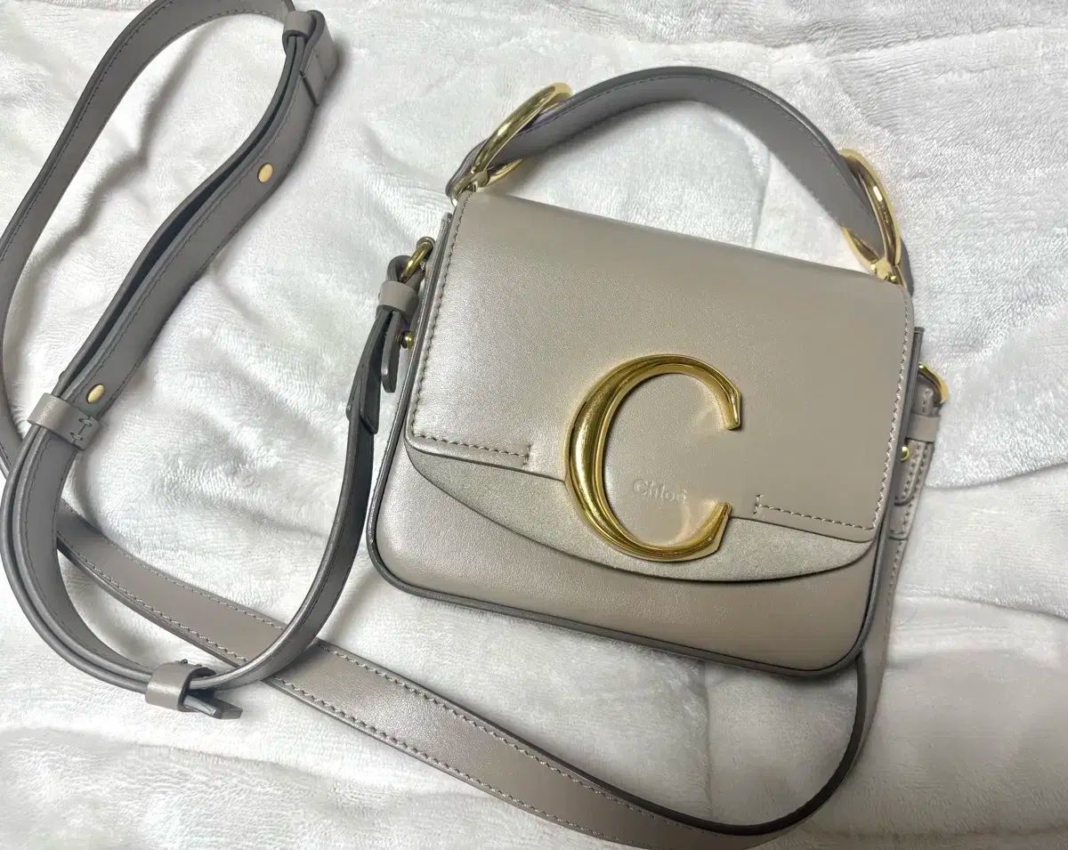 クロエ Cバッグ クロスバック トートバッグ