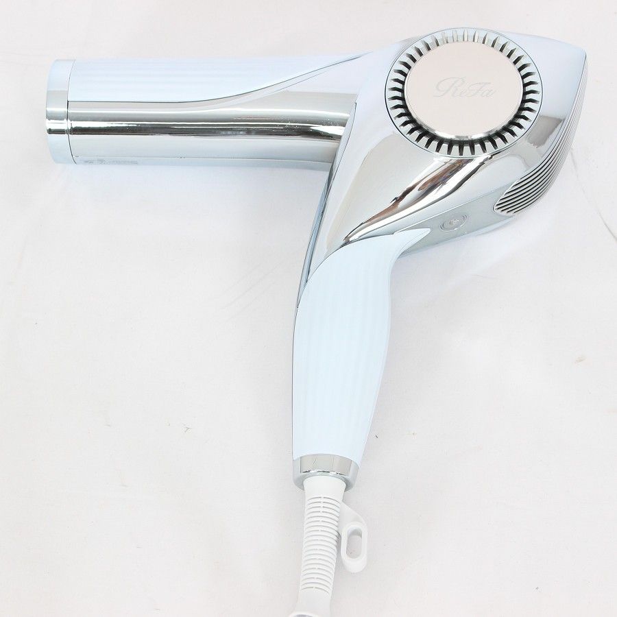 未使用/新品 ReFa BEAUTECH DRYER BX（ホワイト） ReFa BEAUTECH DRYER SMART DOUBLE (White) Made in JAPAN
