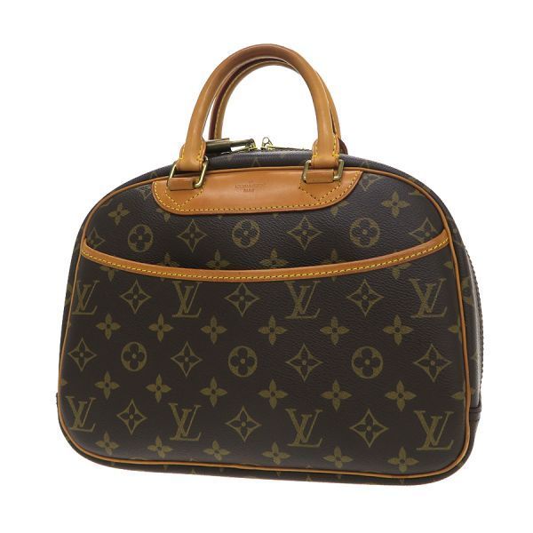 ルイヴィトン モノグラム トゥルービル M42228 Bランク