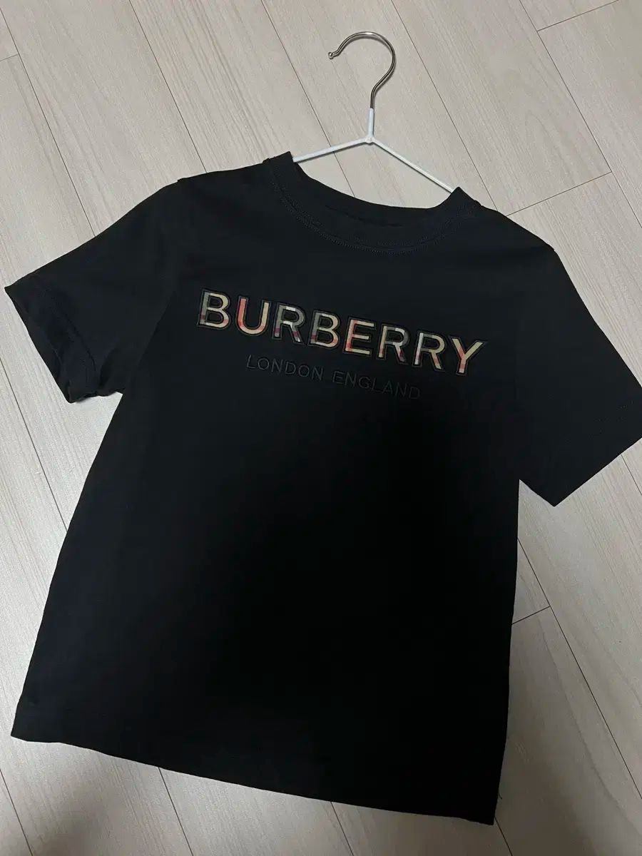 Burberry Kids バーバリーキッズ 半袖Tシャツ