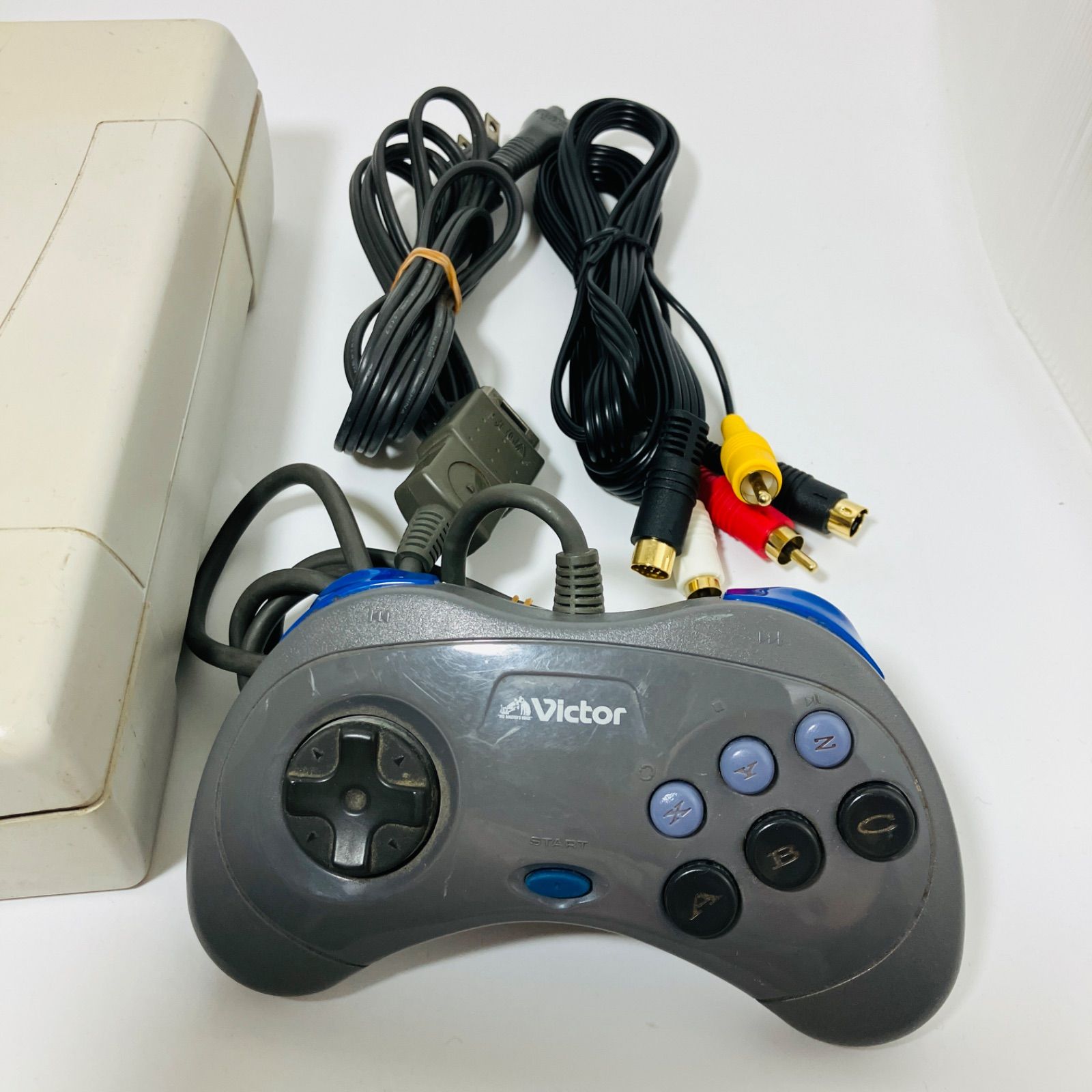 在庫一掃セール売れ筋ランキング 動作確認済み】セガサターン すぐに 一式セット 本体 HST-3220 Nintendo Switch
