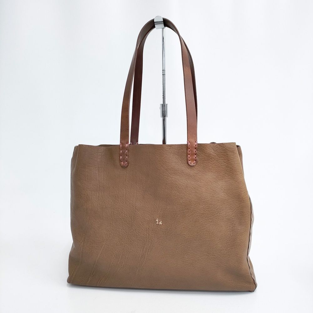 アンリークイール バッグ HENRY CUIR（アンリークイール）トートバッグ