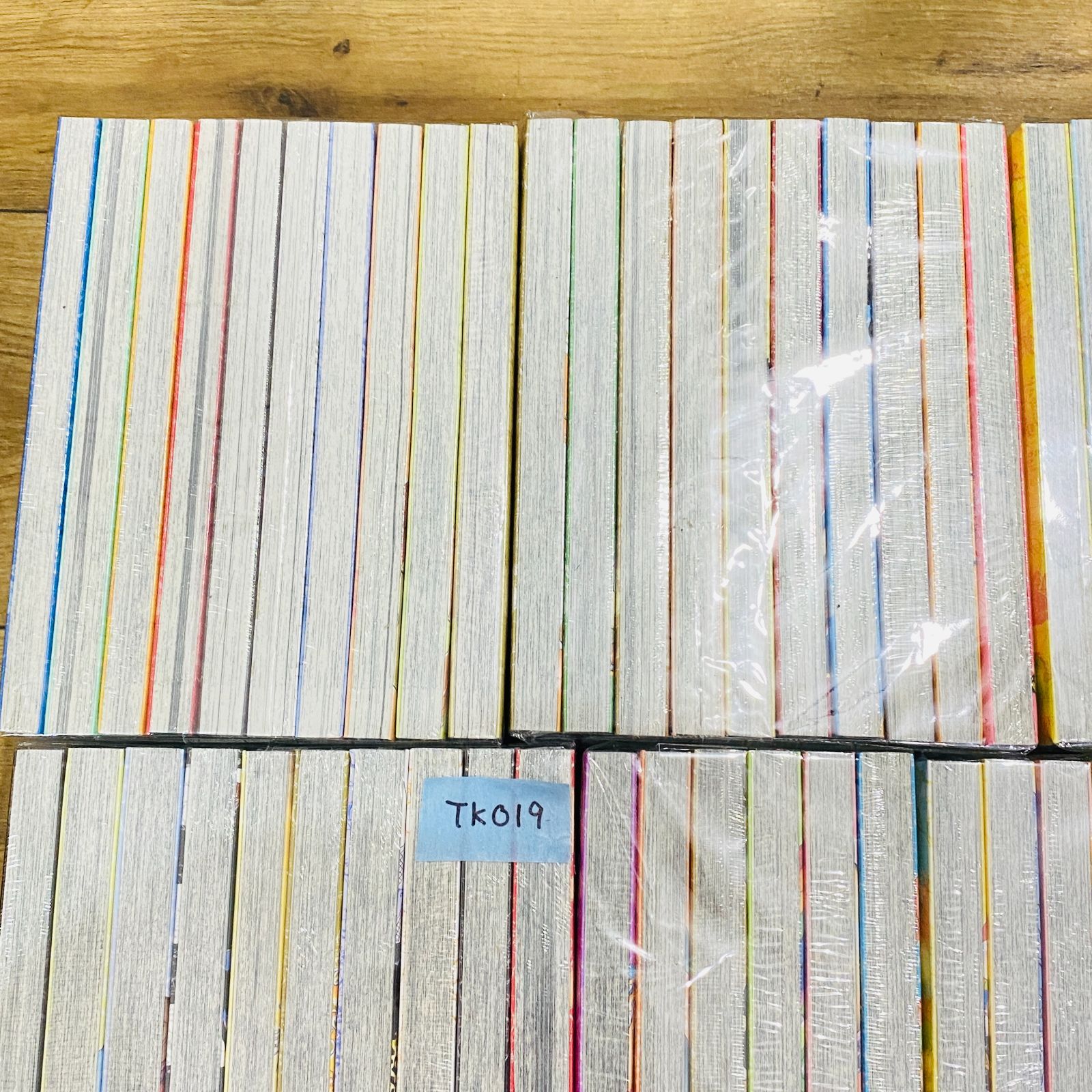 豊富な TK019 セット ワンピース 1～111巻 ONE PIECE わんぴーす 尾田栄一郎 おだえいいちろう 週刊少年ジャンプ ジャンプコミックス 漫画本 まんが マンガ ルフィ ゾロ サンジ チョッパー