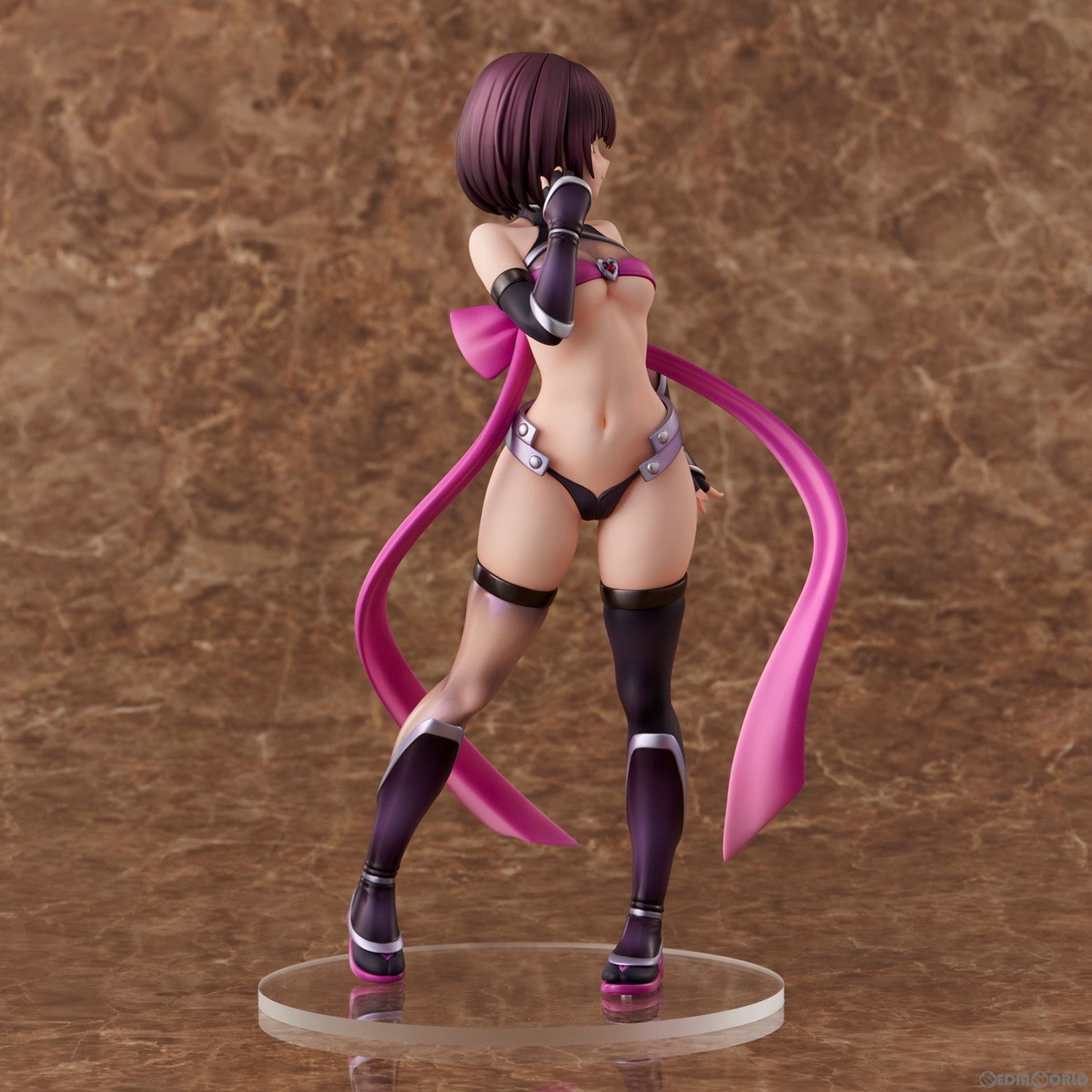 あやかしトライアングル 完成品