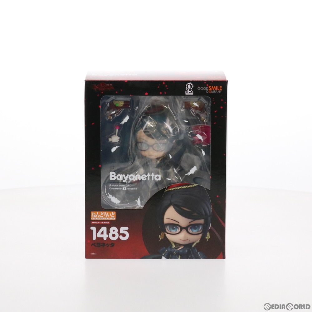 ねんどろいど 1485 ベヨネッタ ねんどろいど ベヨネッタ