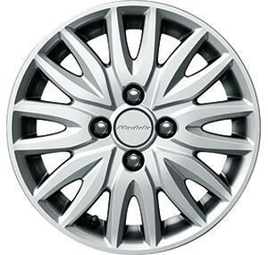 HONDA ホンダ NWGN N-WGN エヌワゴン ホンダ純正 14インチ アルミホイール ME-009 シルバー メタリック塗装 1本 2014.10～次モデル | アルミ ホイール 交換 車 かっこいい 人気 おすすめ くるま おしゃ