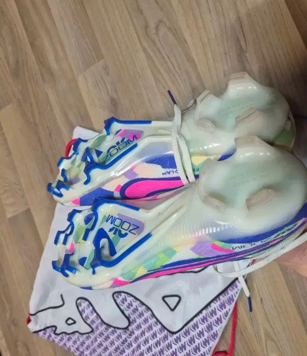 サッカーシューズ