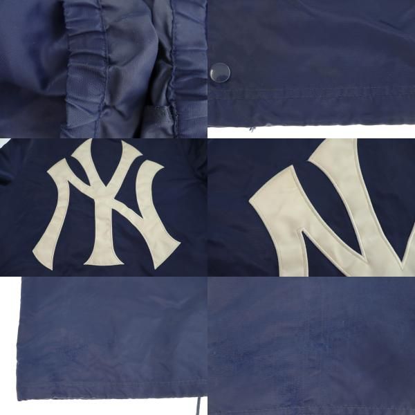 シュプリーム SUPREME ×Majestic NY Yankees ヤンキース 15ss Satin