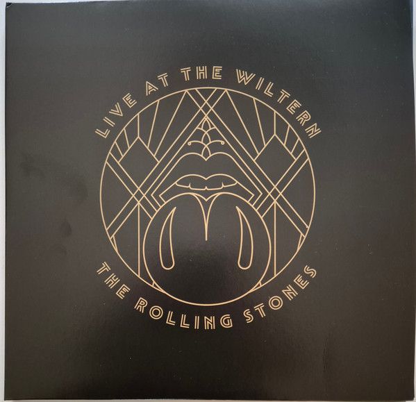 3discs LP Rolling Stones Live At The Wiltern (Gold Vinyl) 00602455710666 MERCURY 未開封 /00920 The Rolling Stones - The Rolling Stones - Live at the