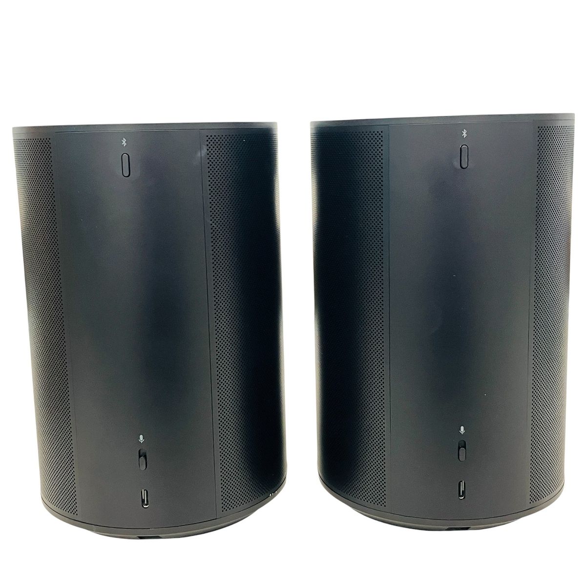 満足保障！ Sonos Era 100 ペアスピーカー スタンド付き 音響機器 C10237590