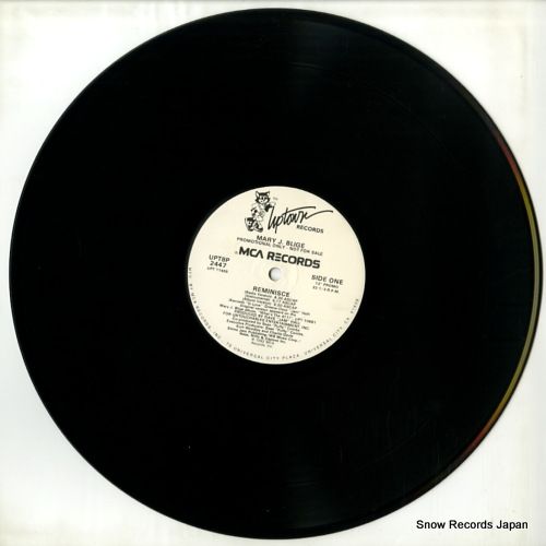 レコード】メアリー・J. ブライジ reminisce UPT8P2447 - メルカリ