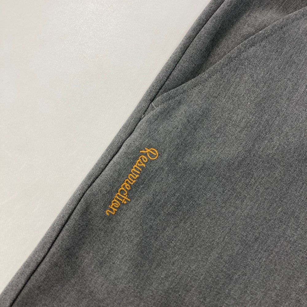 サイズ：M RESURRECTION レザレクション ストレッチ ロングパンツ