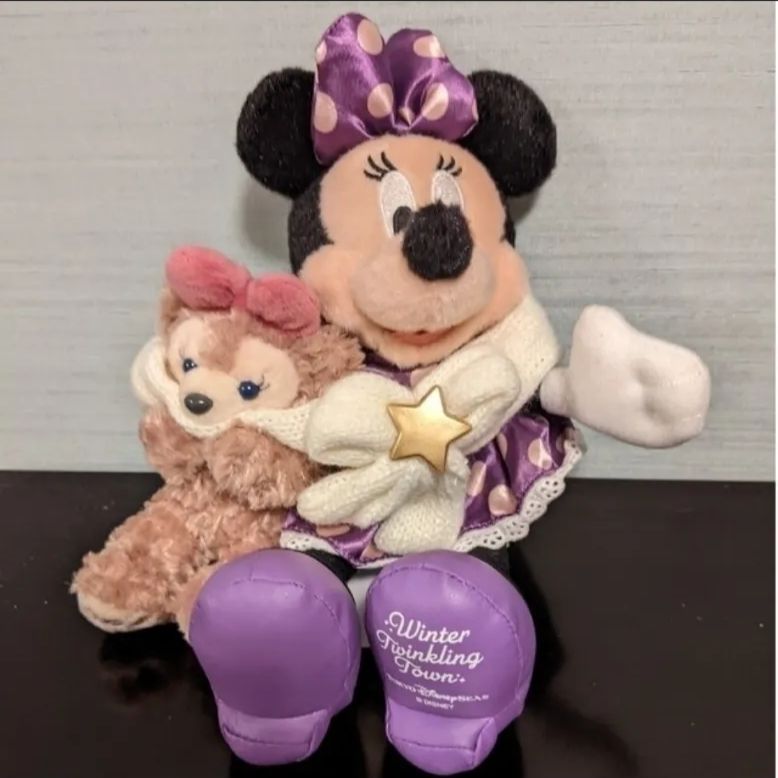 ★DISNEY SEA お顔厳選 新品タグ付き ぬいぐるみ マフラー DISNEY SEA限定 お顔厳選 新品タグ付き マフラー ぬいば - メルカリ