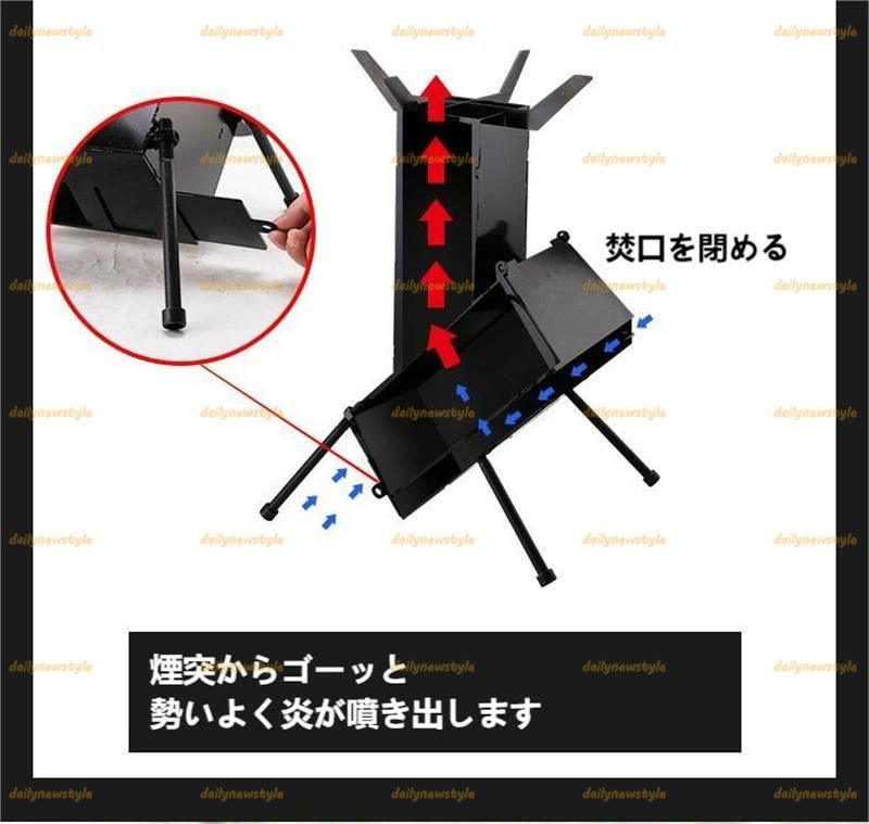 バーベキューグリル コンパクトグリル