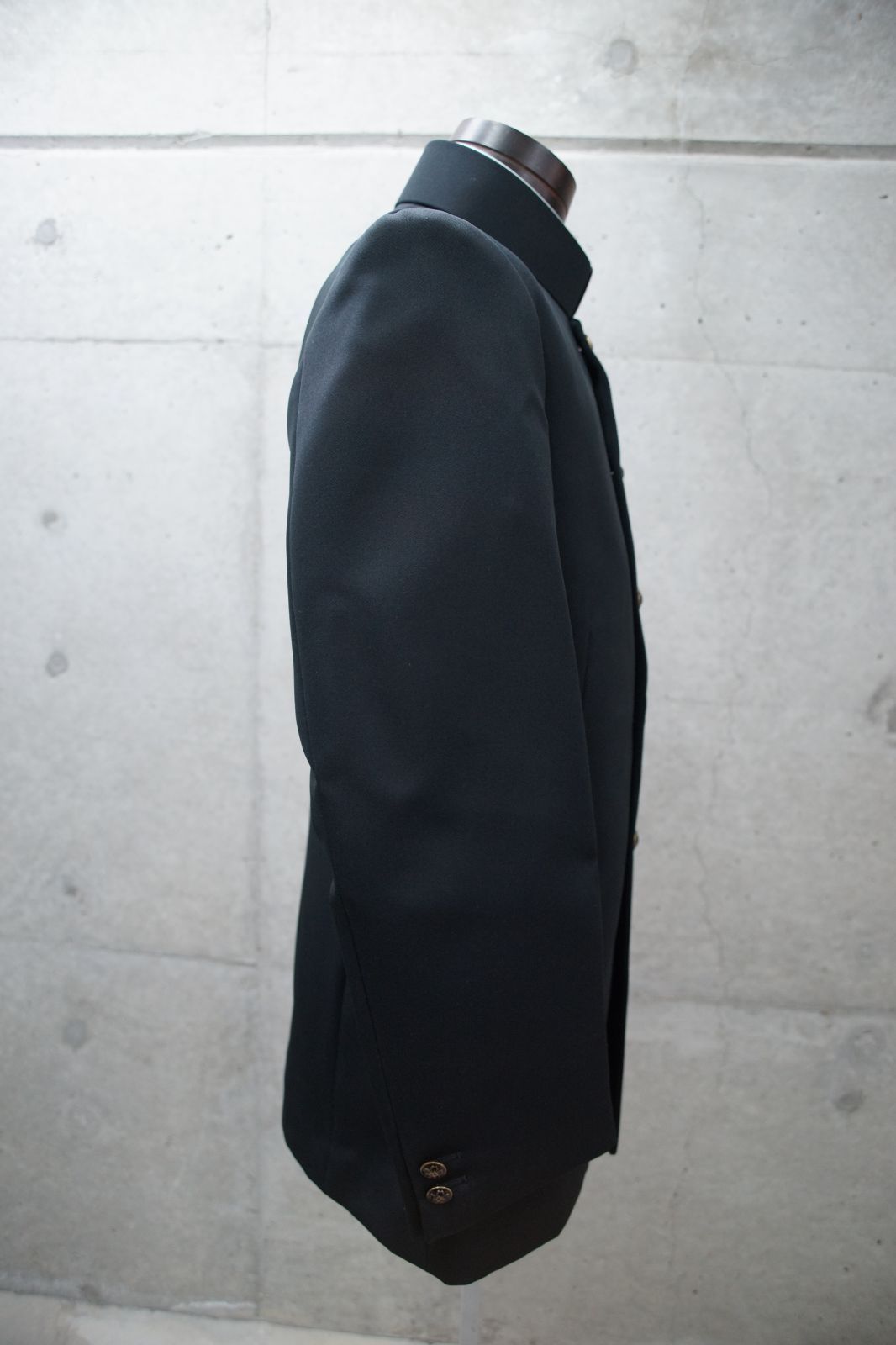 男子学生服 上衣のみ