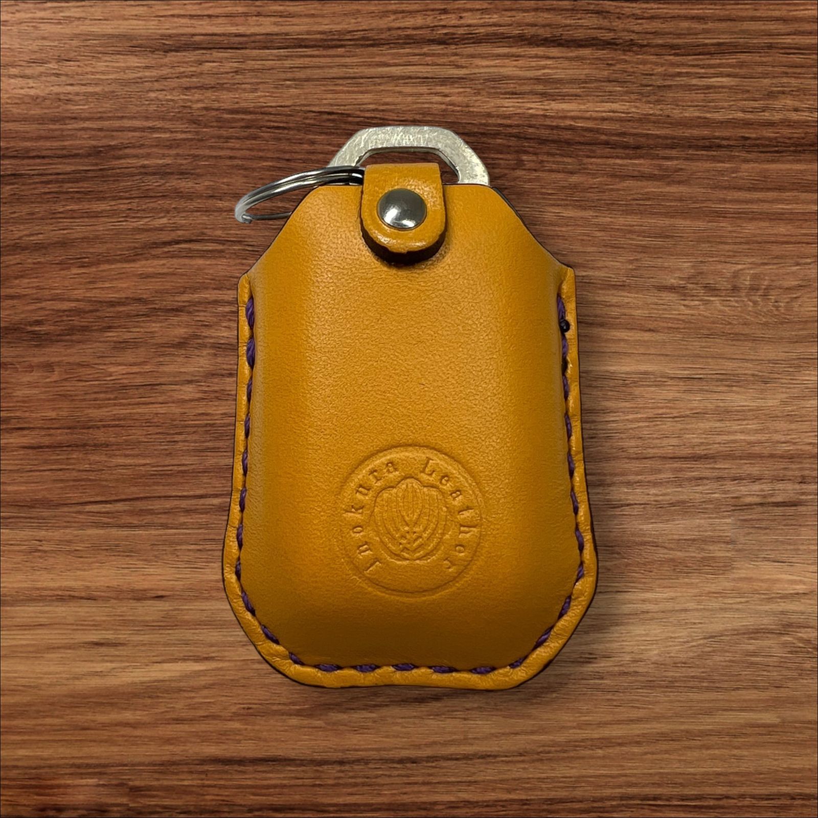 iru キーケース　レザー 伊の蔵レザー スズキ Type-C1 キーケース スマートキー inokuraleather