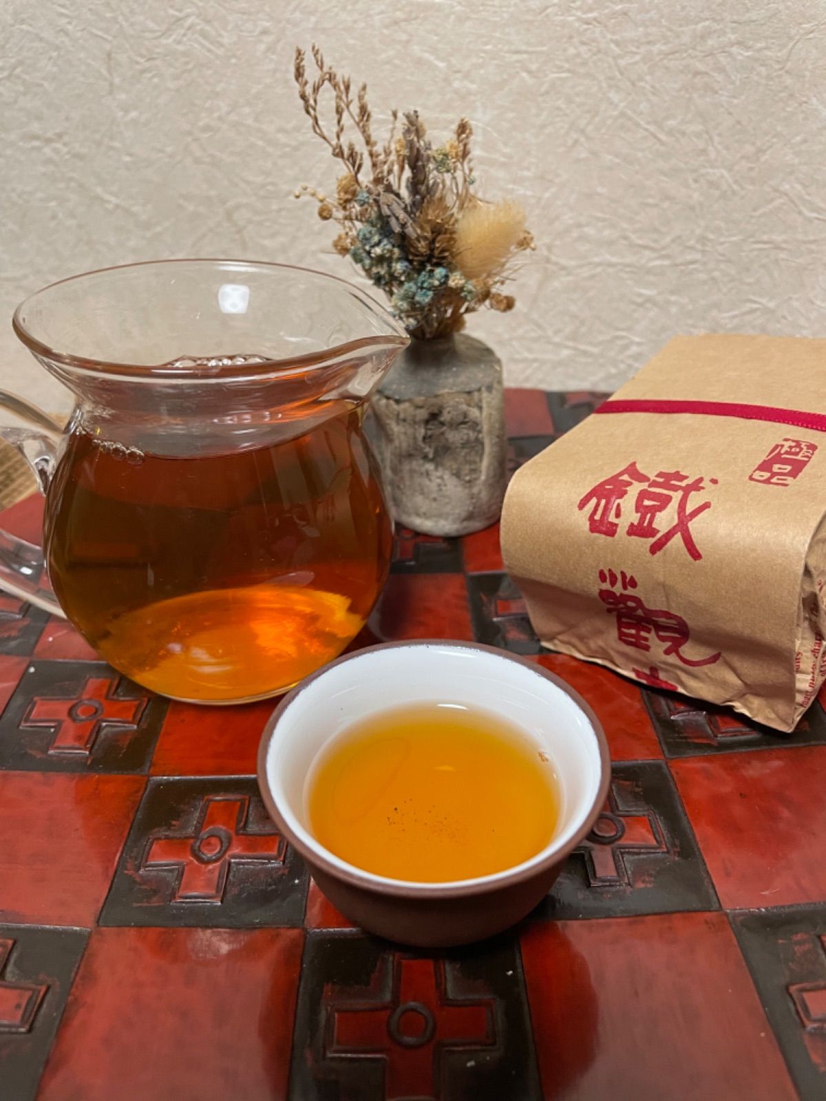 台湾好茶】新発売 木柵正欉鉄観音茶 高級品150g 強い焙煎香