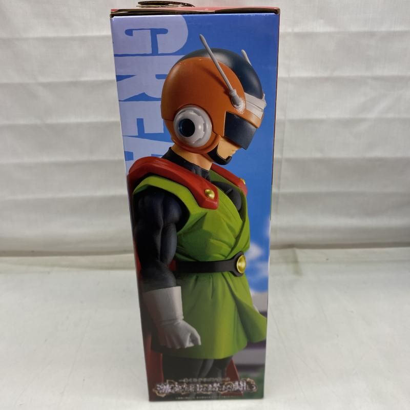 中古】未開封・箱傷み)ラストワン賞 グレートサイヤマン フィギュア MASTERLISE 「一番 中古】未開封・箱傷み)ラストワン賞 グレートサイヤマン フィギュア MASTERLISE 「一番