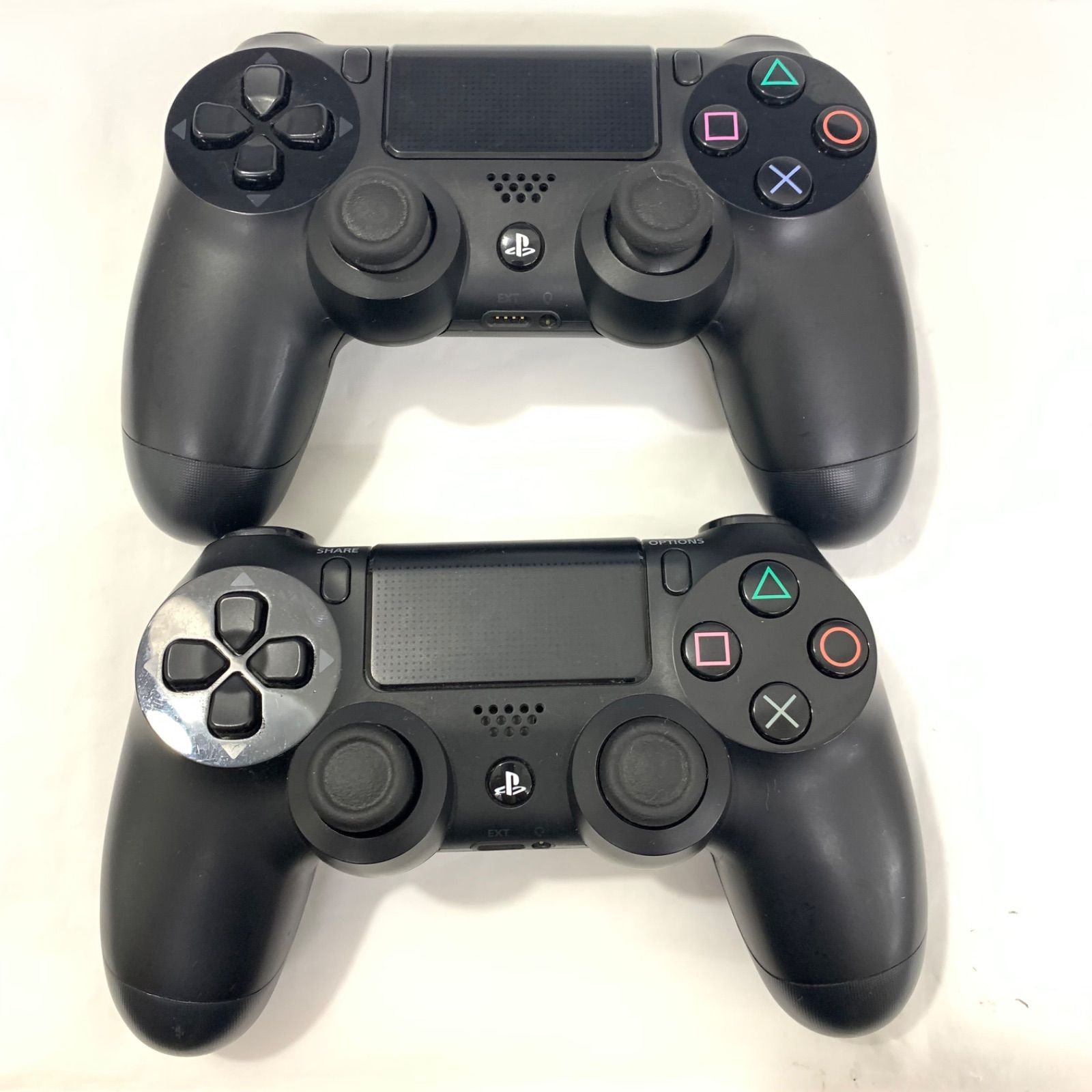 【SALE／37%OFF】 純正！2個セット！】PS4コントローラー - メルカリ 家庭用ゲーム機本体