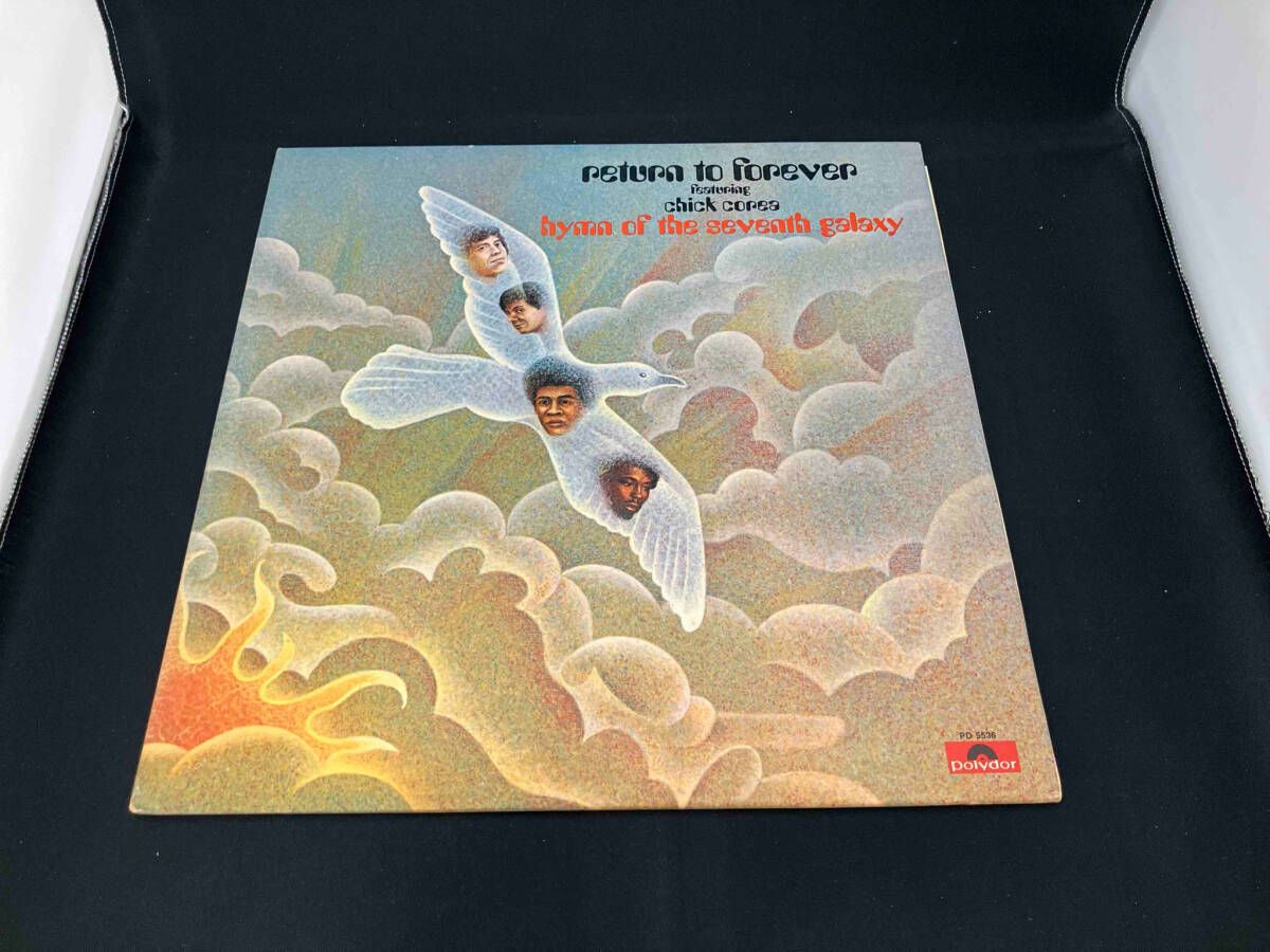LP / チック・コリア・アンド・リターン・トゥ・フォーエヴァー