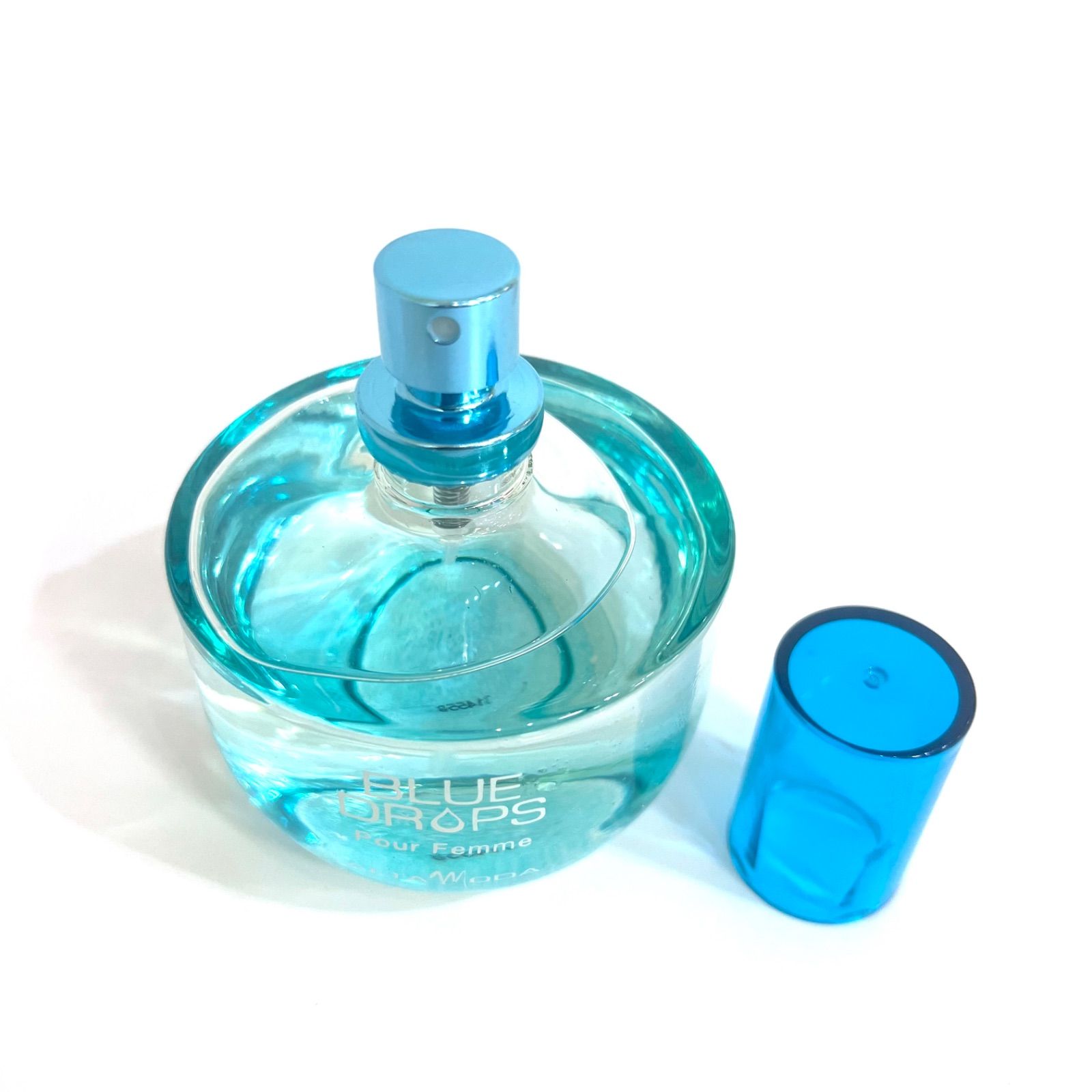 アルタモーダブルードロップ100ml - 香水