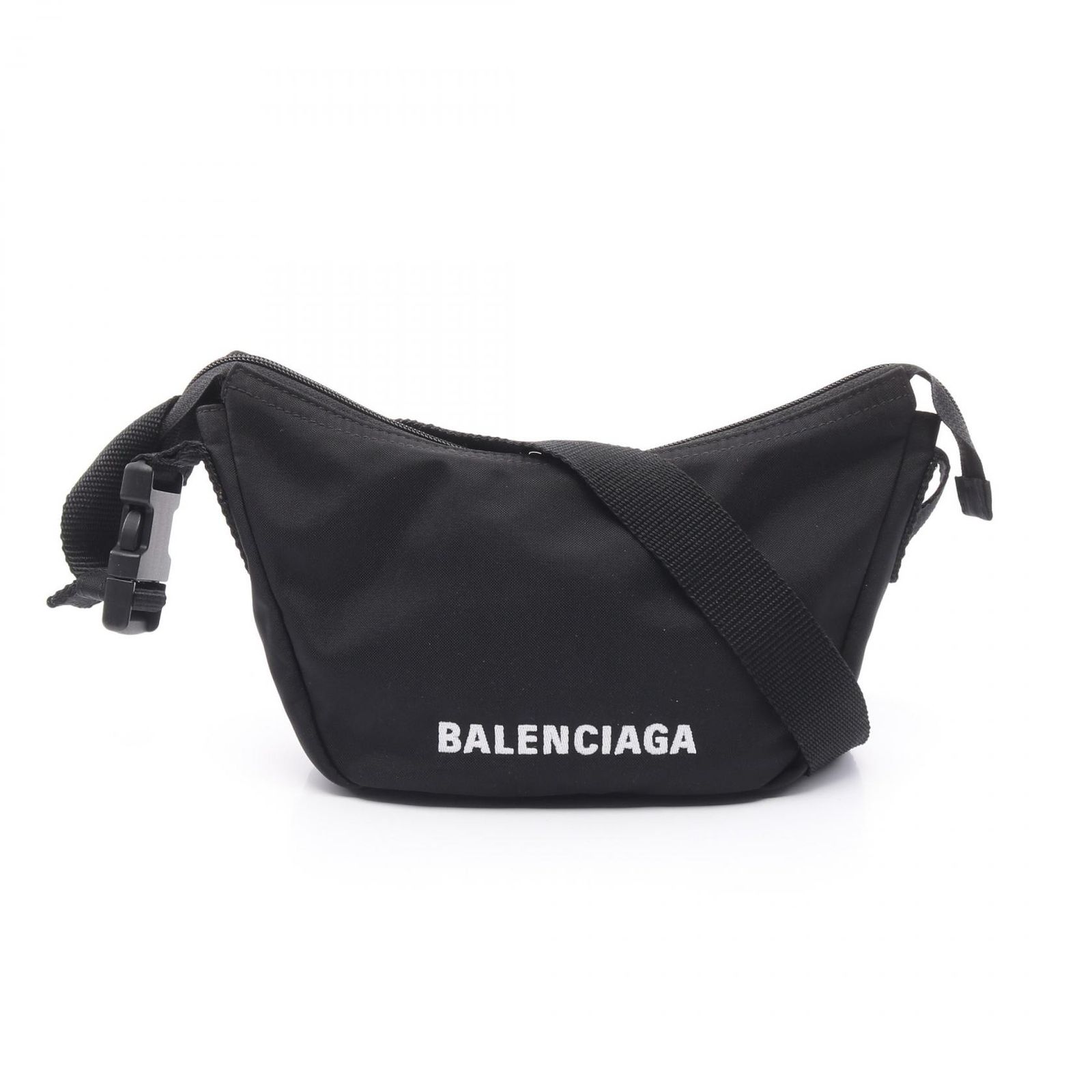 BALENCIAGA バレンシアガ ウィール スモール スリングバッグ ショルダーバッグ